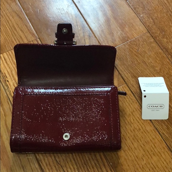 Coach Wallet - Picture 3 of 8